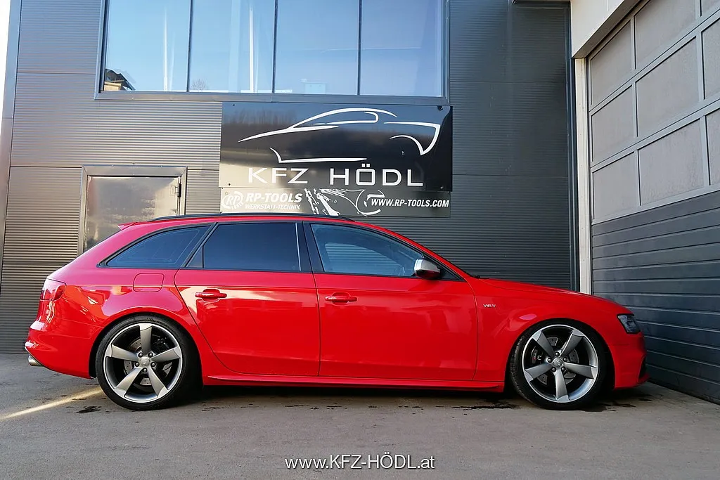 Audi S4 Avant 3,0 TFSI quattro S-tronic Image 5