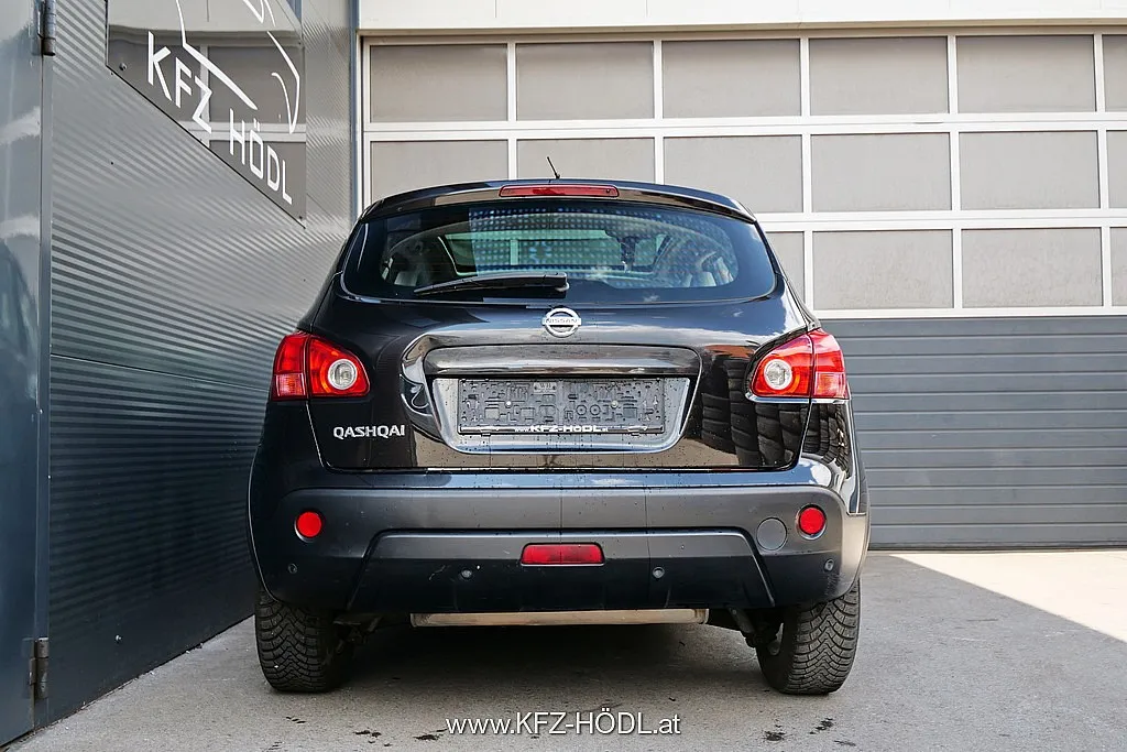 Nissan Qashqai 2,0 16V acenta 4WD Aut. Image 4