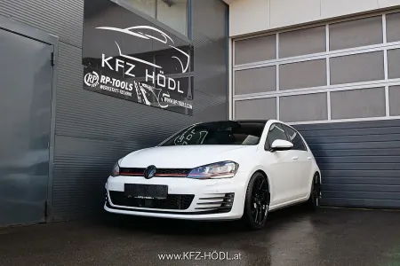 Volkswagen Golf GTI 2,0 TSI DSG KW Gewinde