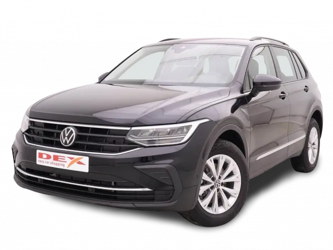 Volkswagen Tiguan 1.5 TSi 150 DSG Life + GPS + KeyLess + Par Image 1