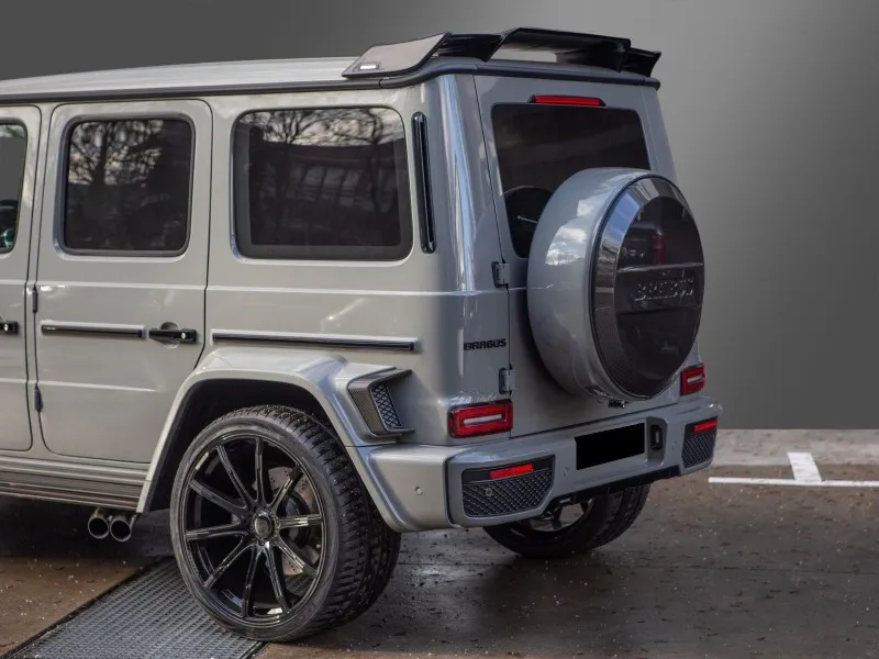 Mercedes-Benz G 63 AMG G 800 BRABUS =STARLIGHT= BRABUS WIDES Image 7