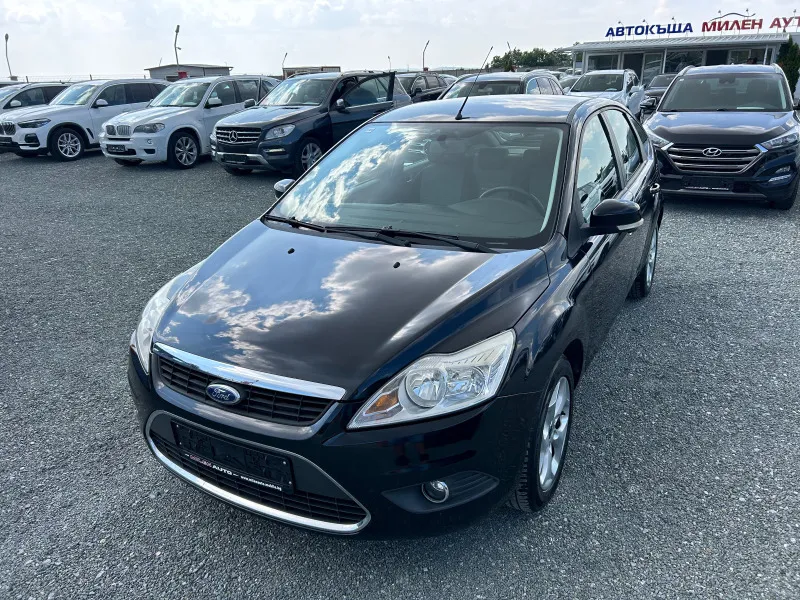 Ford Focus (KATO НОВА)^(АГУ) Image 1