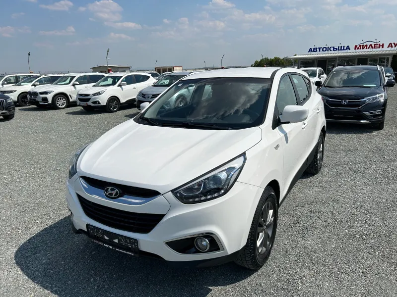 Hyundai IX35 (KATO НОВА) Image 1