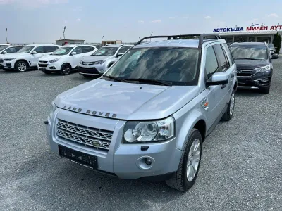 Land Rover Freelander (KATO НОВА)