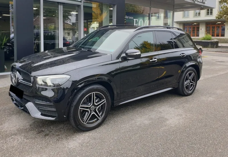 Mercedes-Benz GLE 400 d 4Matic AMG Line Image 1