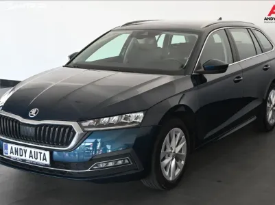 Škoda Octavia 2,0 TDI 110 kW STYLE Záruka až