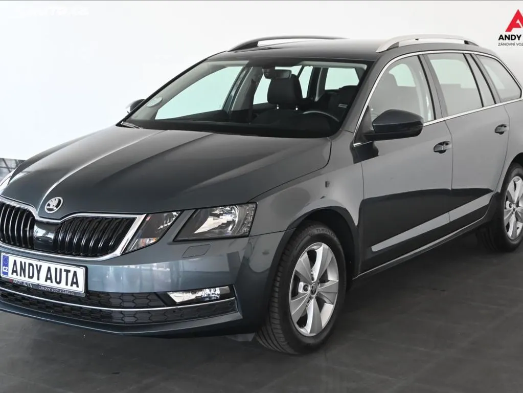 Škoda Octavia 2,0 TDI 110 KW DSG Záruka až 5 Image 2