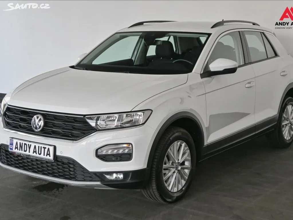 Volkswagen T-Roc 2,0 TDi 110kW DSG NAVI Záruka Image 1