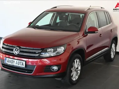 Volkswagen Tiguan 2,0 TDi 103kW DSG 4Motion SPOR