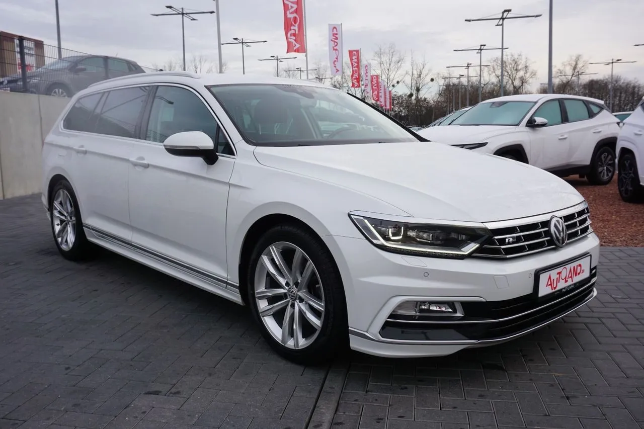 Volkswagen Passat Variant 2.0 TDI R Line DSG...  Image 5