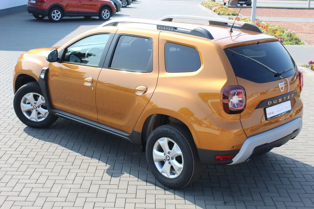 Dacia Duster 90 TCe Sitzheizung...  Image 7