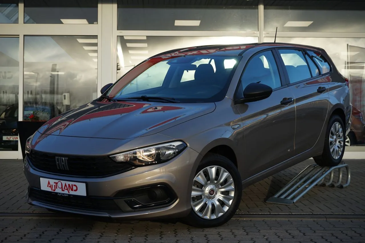 Fiat Tipo Kombi 1.0 Bluetooth...  Image 1