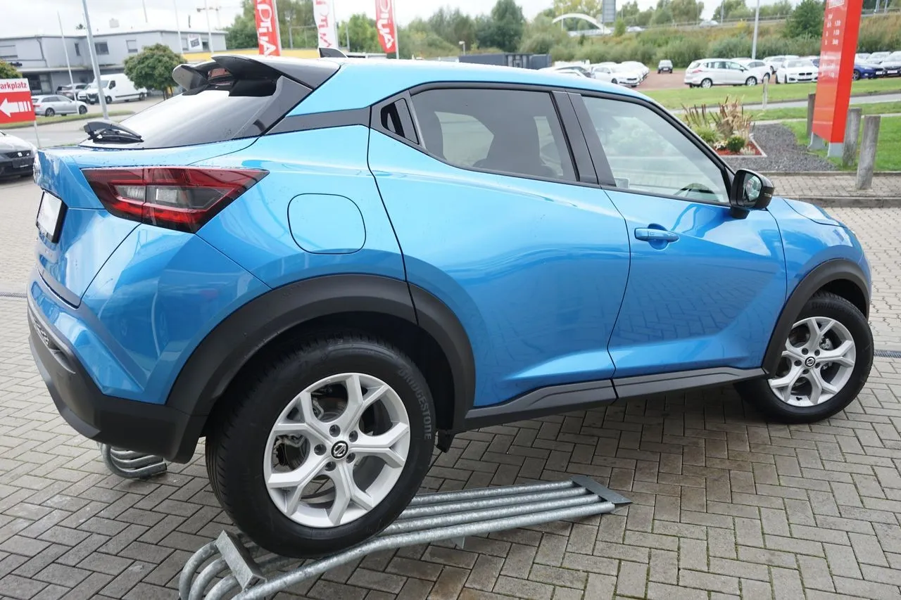 Nissan Juke 1.0 DIG-T AT Sitzheizung...  Image 4