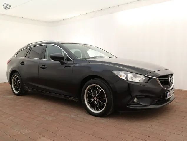 Mazda 6 Sport Wagon 2,2 (150) SKYACTIV-D Premium 6AT 5ov TG2 Image 1