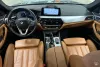 BMW 518 G31 Touring 518d Comfort Limited Edition * P-Kamera / Koukku / Prof.Navi / Ruskeat nahat * Thumbnail 7