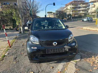 SMART fortwo 70 1.0 twinamic Passion