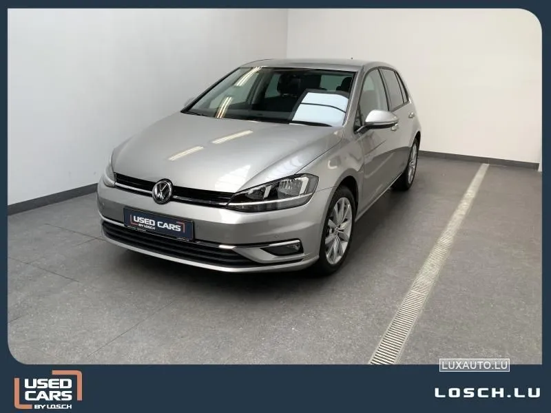 Volkswagen Golf 1.6 Tdi 115 Highline Image 1