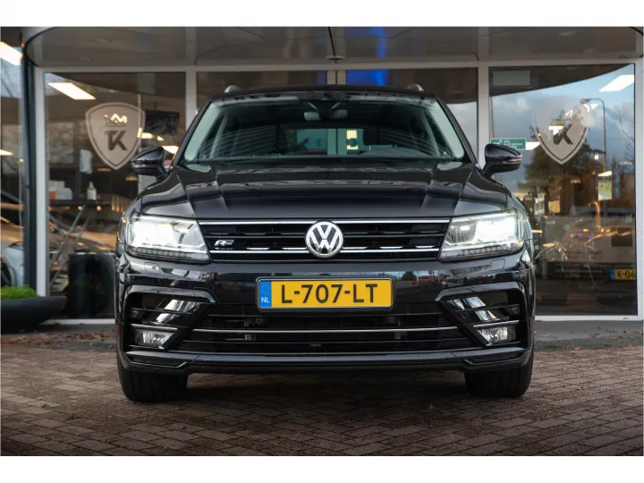 Volkswagen Tiguan 2.0 TSI 4Motion Highline R Line  Image 2