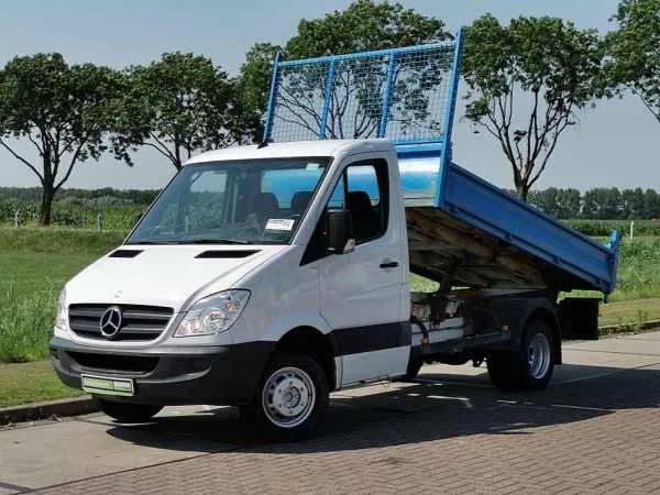 Mercedes-Benz Sprinter 513 CDI Image 2