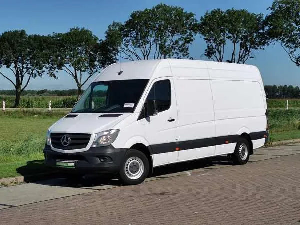 Mercedes-Benz Sprinter 314 L3H2 Maxi Airco Image 2