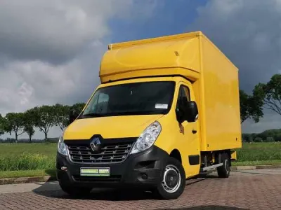 Renault Master 2.3 TURBO DEFECT!