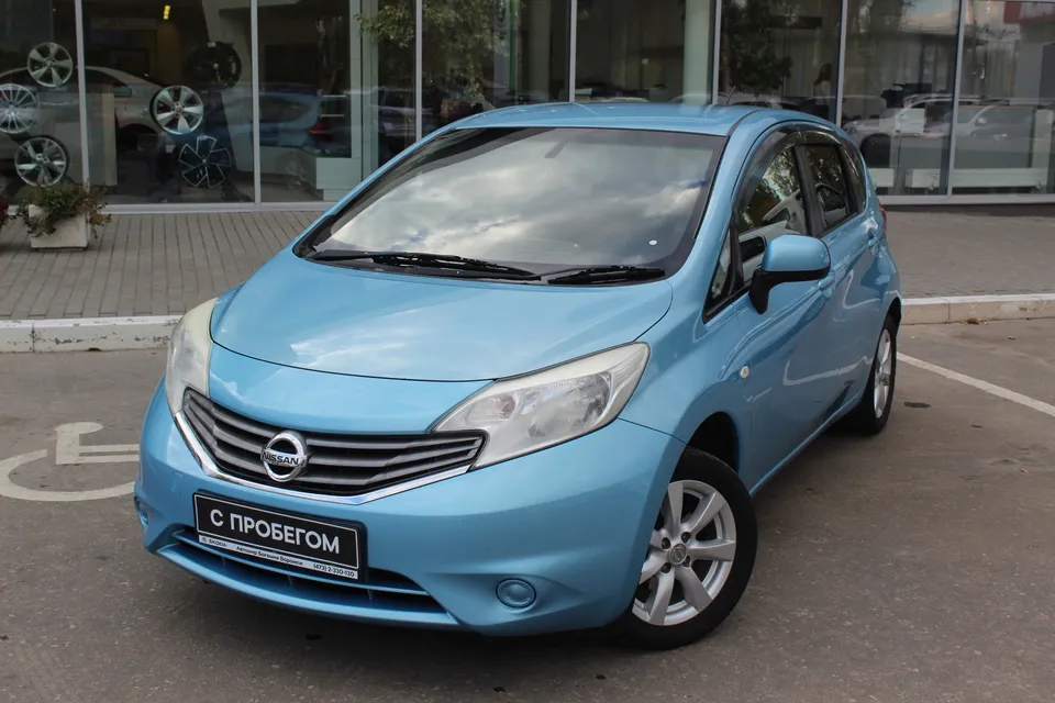 Nissan Note Image 1