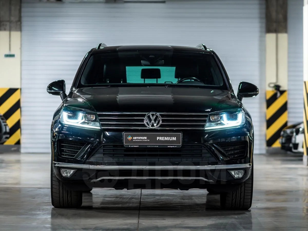 Volkswagen Touareg Image 3