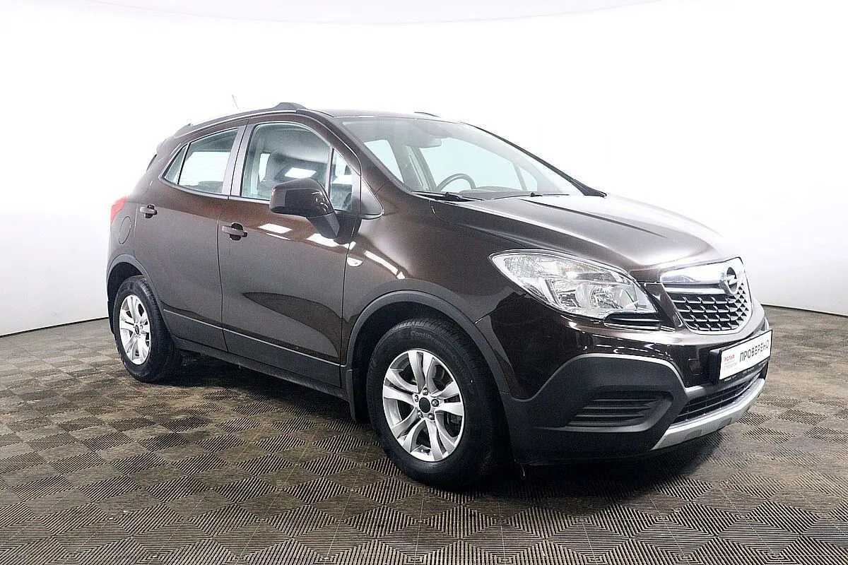 Opel Mokka Image 3