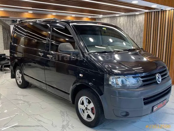 Volkswagen Transporter 2.0 TDI City Van Image 5