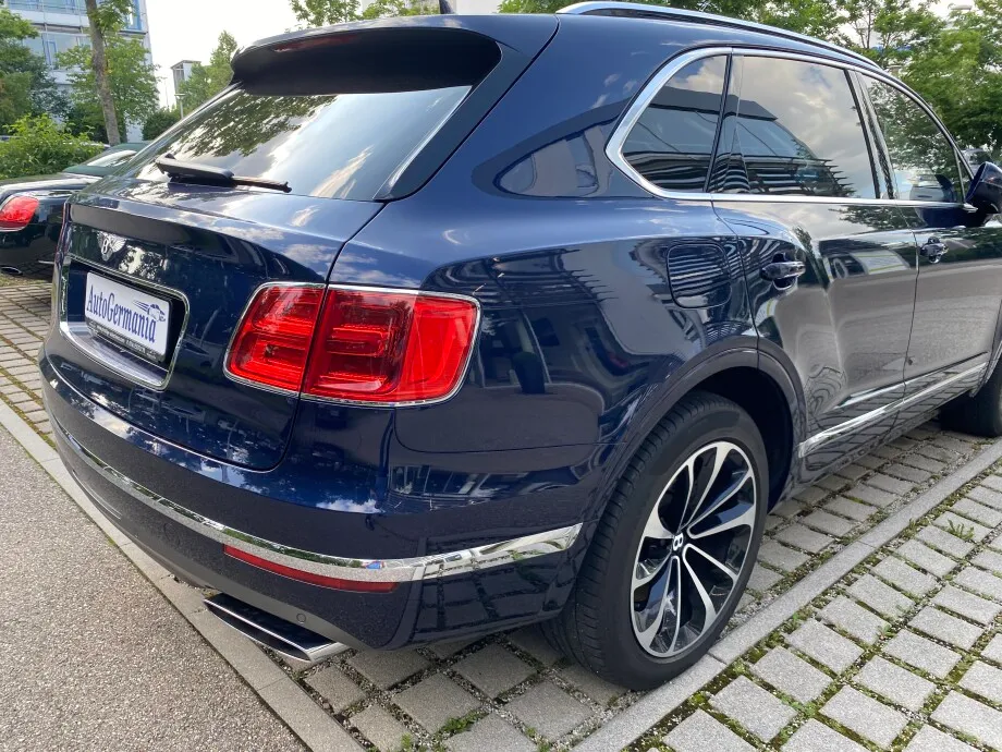 Bentley Bentayga 6.0 W12 635PS Speed  Image 6