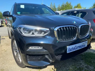 BMW X3 20d xDrive M-Paket 