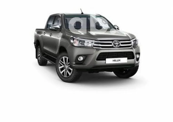 Toyota Hilux 2.4 D АT 4x4 (150 л.с.) Image 6